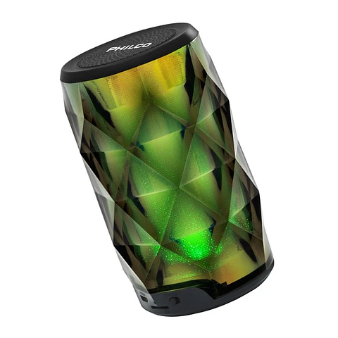 Parlante Portatil Philco Diamond 260BK