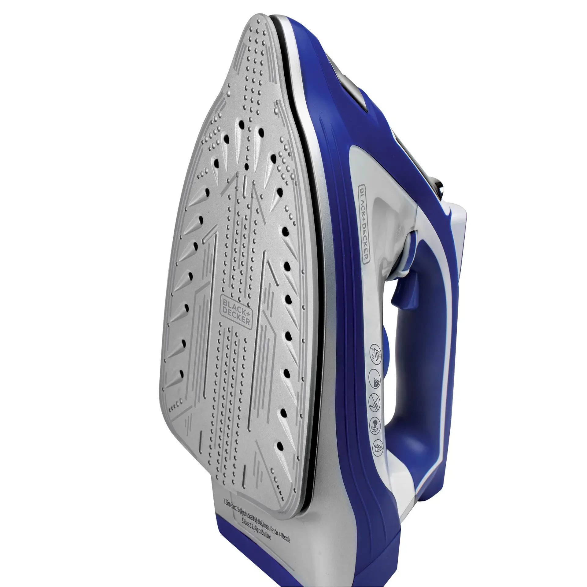 Plancha Ropa a Vapor Black+Decker IR3001 3