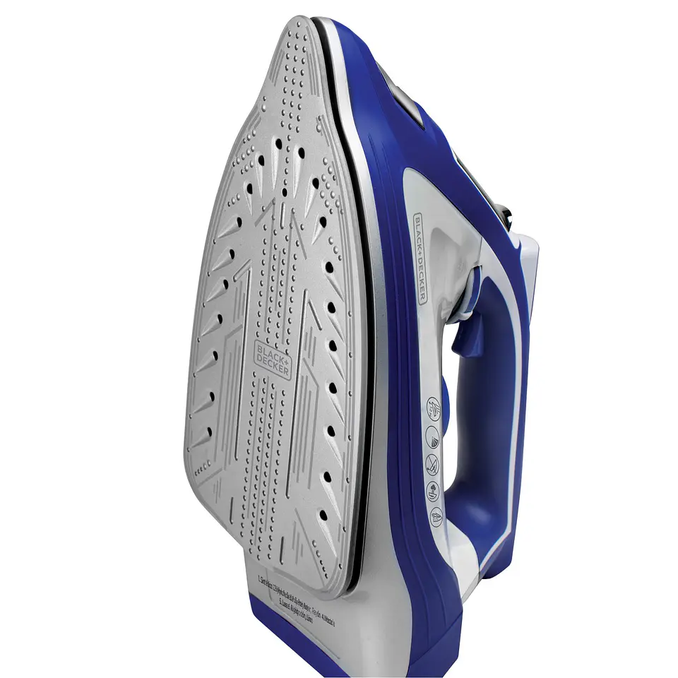 Plancha Ropa a Vapor Black+Decker IR3001 3