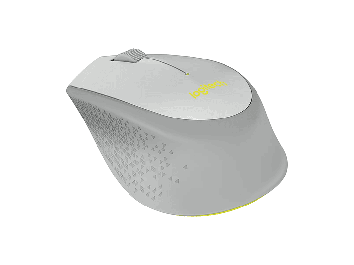 Mouse Inalambrico Logitech M280 Gris 3