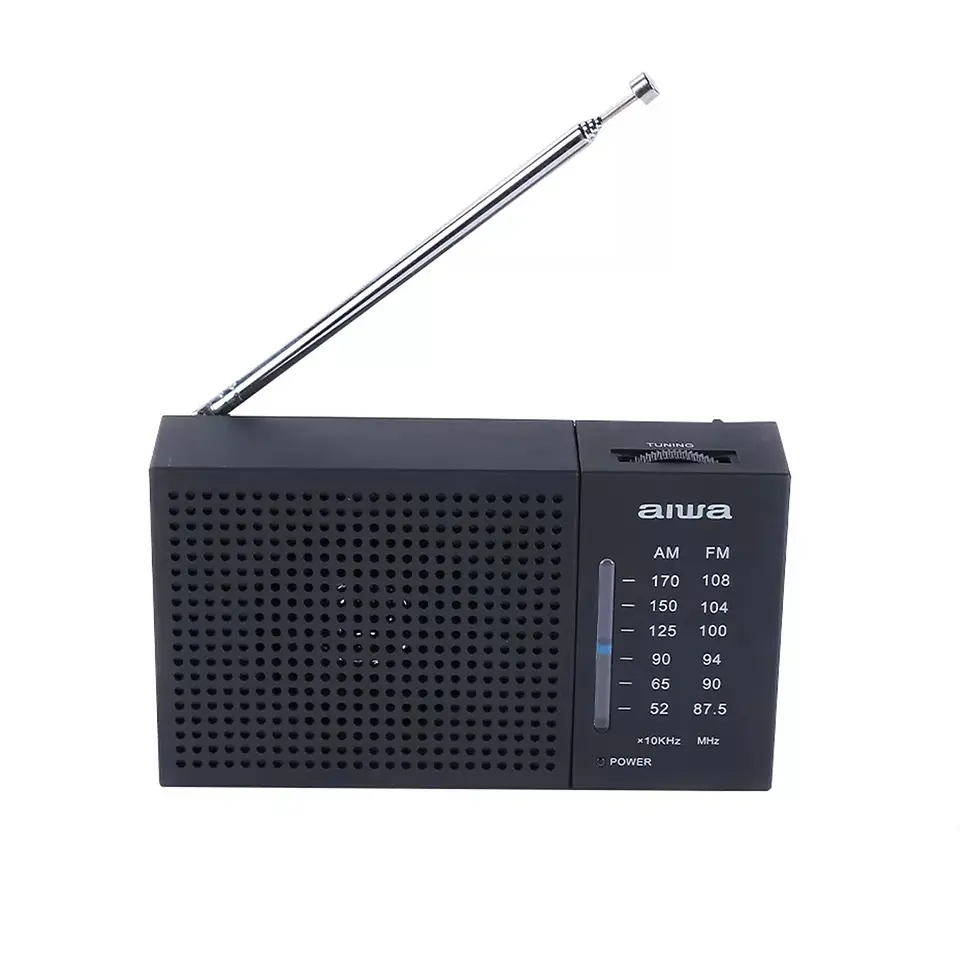 Radio Portátil a Pilas Aiwa Am-fm Awfml2 3