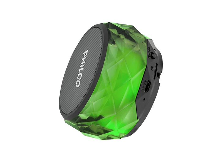 Mini Parlante Portatil Philco Diamond 250BK 3