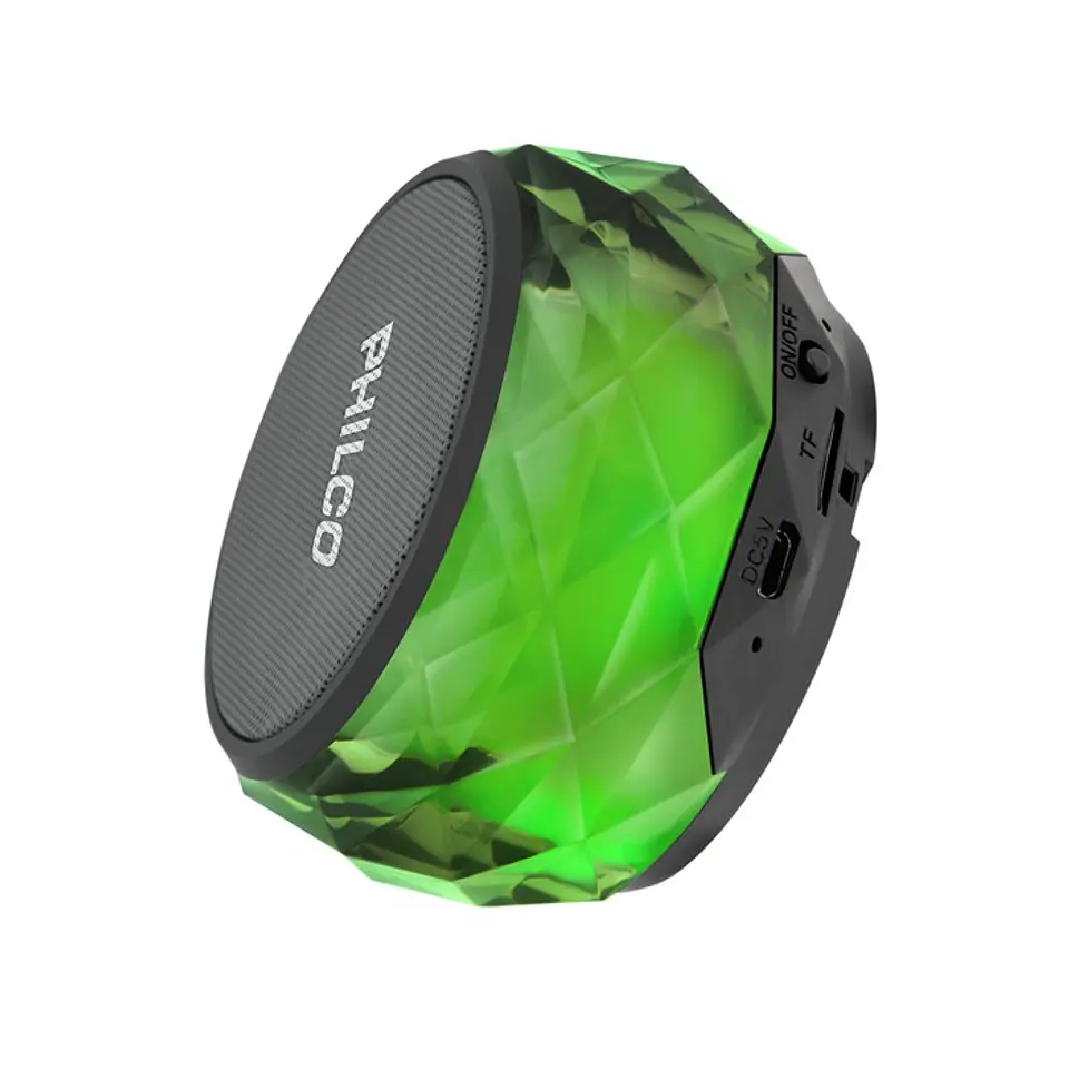 Mini Parlante Portatil Philco Diamond 250BK 3