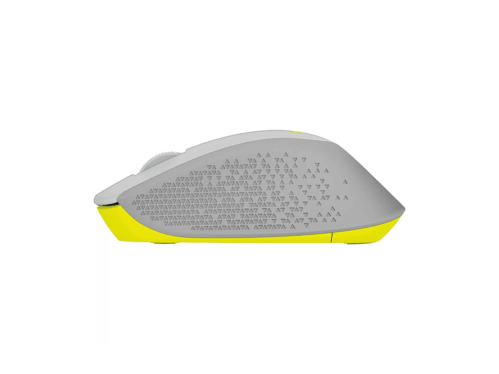 Mouse Inalambrico Logitech M280 Gris 4