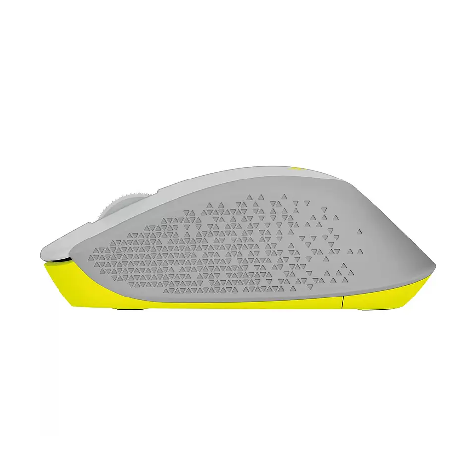 Mouse Inalambrico Logitech M280 Gris 4
