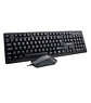 Kit Combo Teclado y Mouse Philco SPT6234 - Miniatura 1