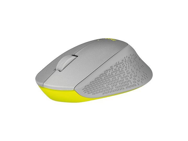 Mouse Inalambrico Logitech M280 Gris 5