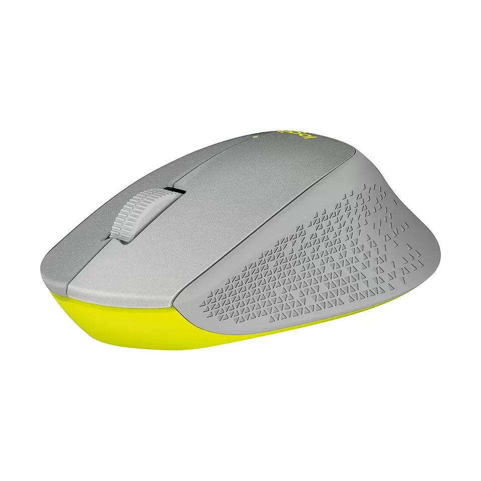 Mouse Inalambrico Logitech M280 Gris 5