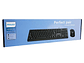 Kit Combo Teclado y Mouse Philco SPT6234 - Miniatura 2