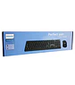 Kit Combo Teclado y Mouse Philco SPT6234 - Miniatura 2