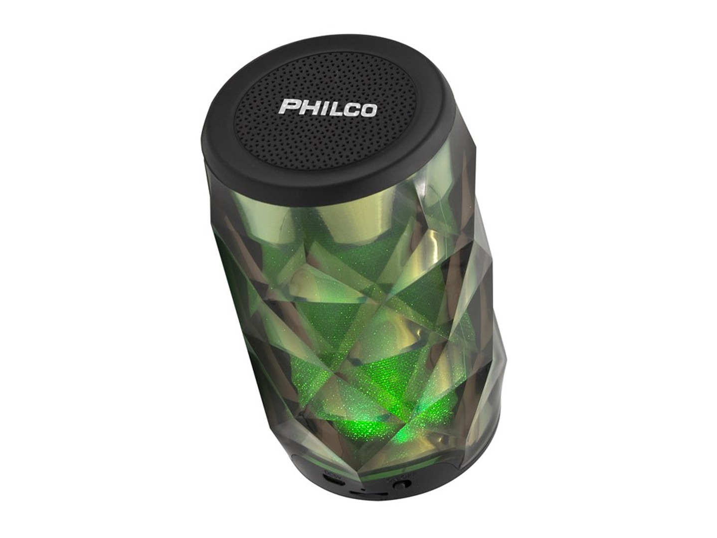 Parlante Portatil Philco Diamond 260BK 4