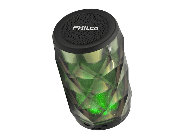 Parlante Portatil Philco Diamond 260BK 4