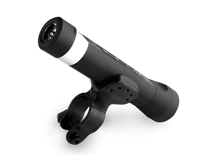 Linterna Parlante BT FM Soporte Bicicleta Dblue 6