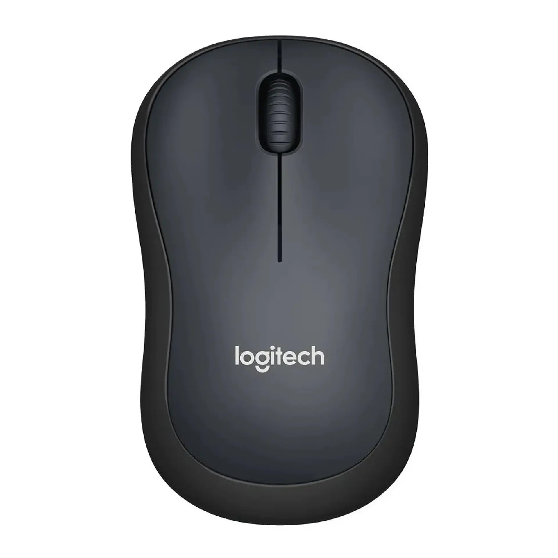 Mouse Inalambrico Logitech M220 Silent Grafito 1