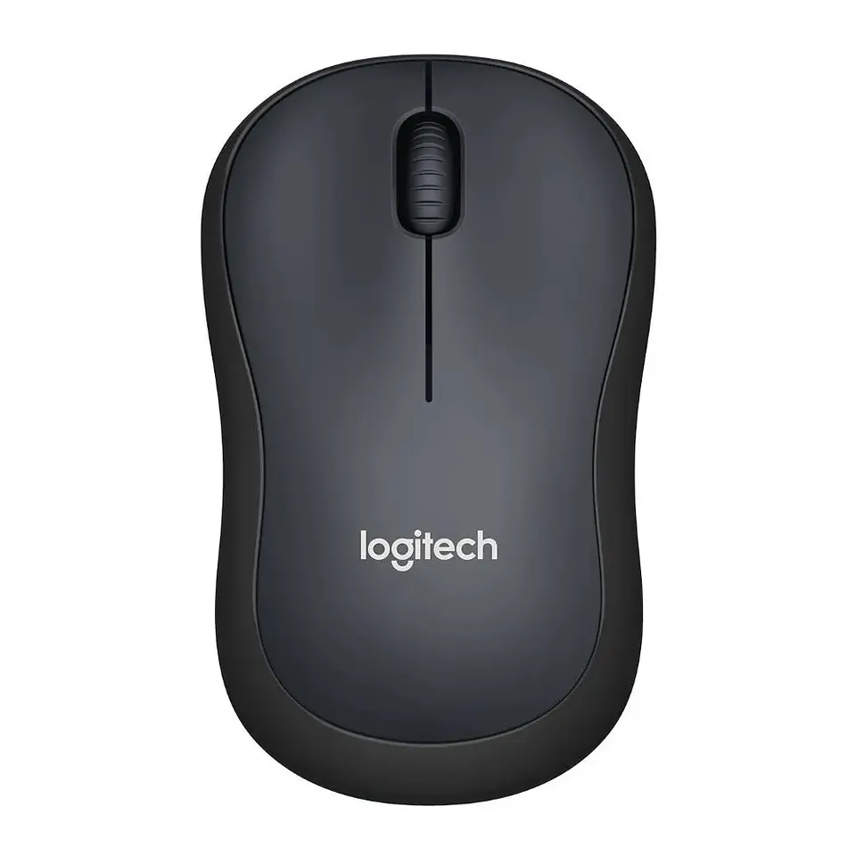 Mouse Inalambrico Logitech M220 Silent Grafito 1