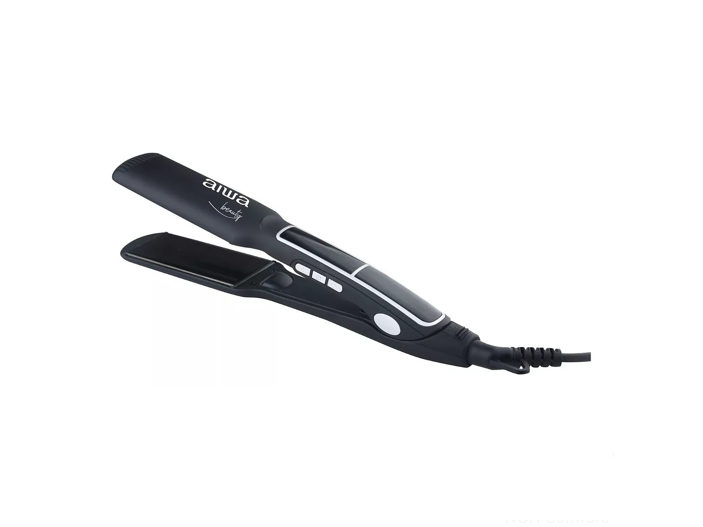 Plancha Alisadora Cabello Aiwa Tp-5538 1