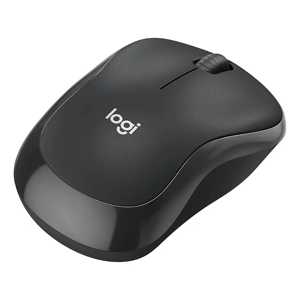 Mouse Inalambrico Logitech M220 Silent Grafito 3