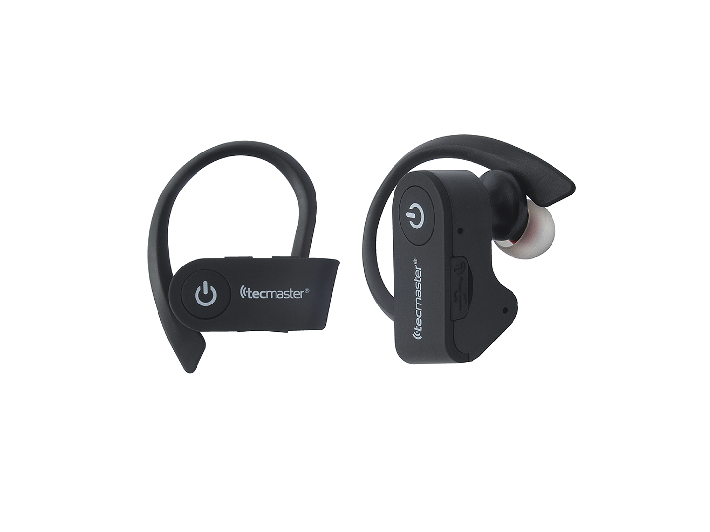 Audifonos Sport True Wireless Tws Tecmaster TM-300507 1