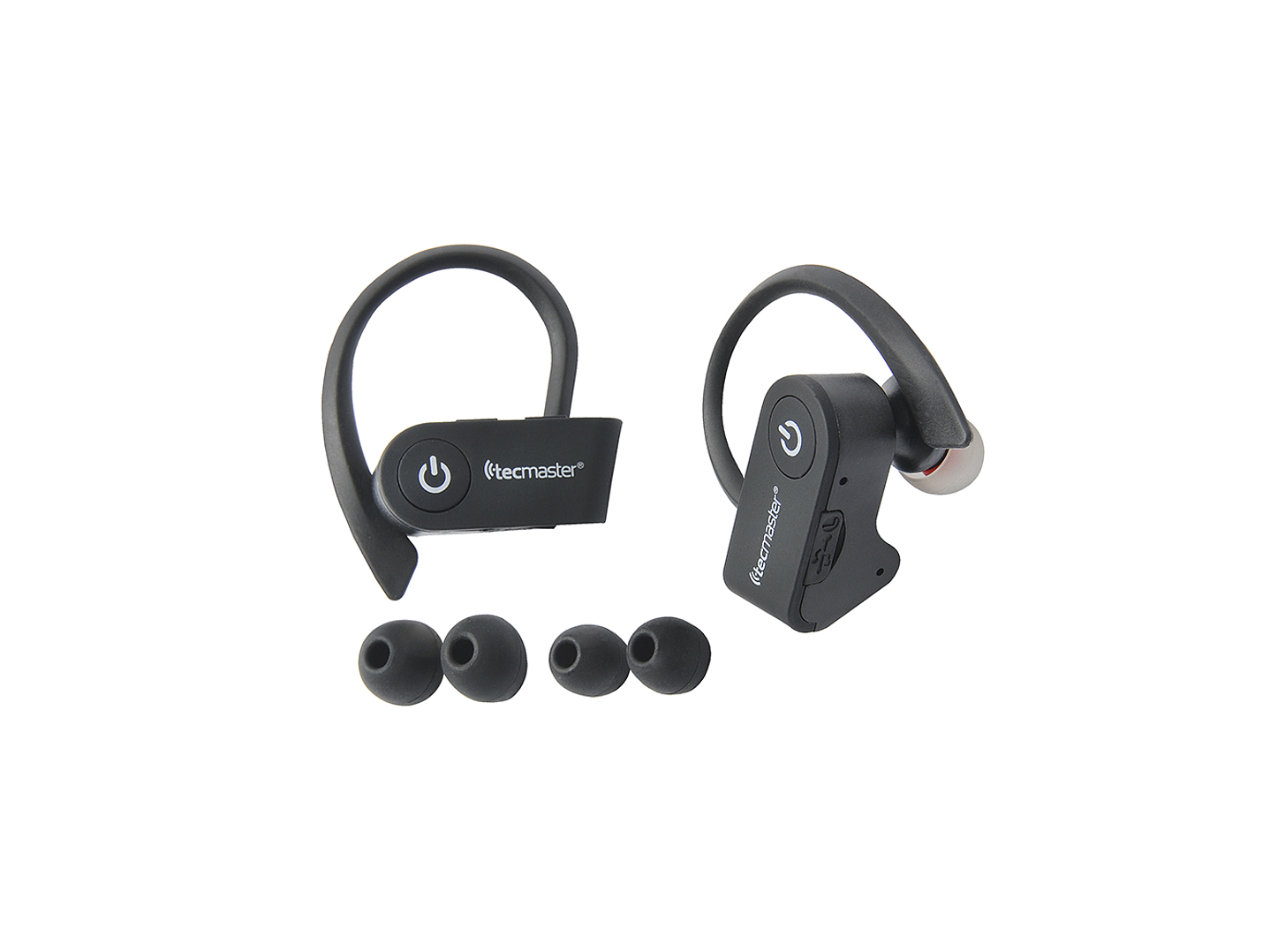 Audifonos Sport True Wireless Tws Tecmaster TM-300507 2