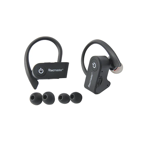 Audifonos Sport True Wireless Tws Tecmaster TM-300507