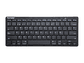 Mini Teclado Bluetooth Tecmaster Negro TM-100506 - Miniatura 1
