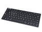 Mini Teclado Bluetooth Tecmaster Negro TM-100506 - Miniatura 2
