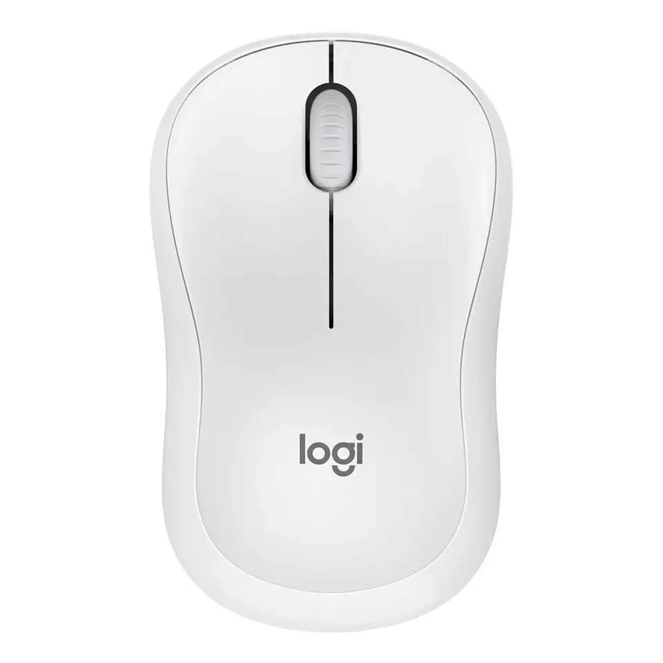Mouse Inalambrico Logitech M220 Silent Blanco 1