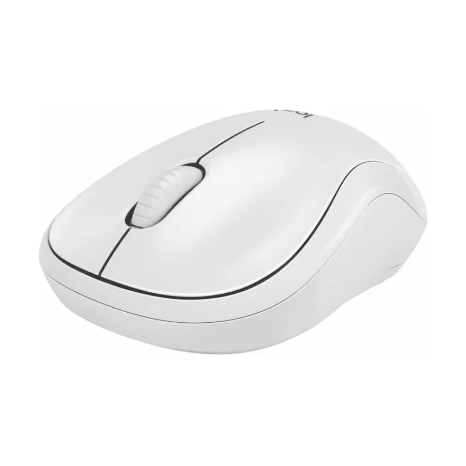 Mouse Inalambrico Logitech M220 Silent Blanco 3