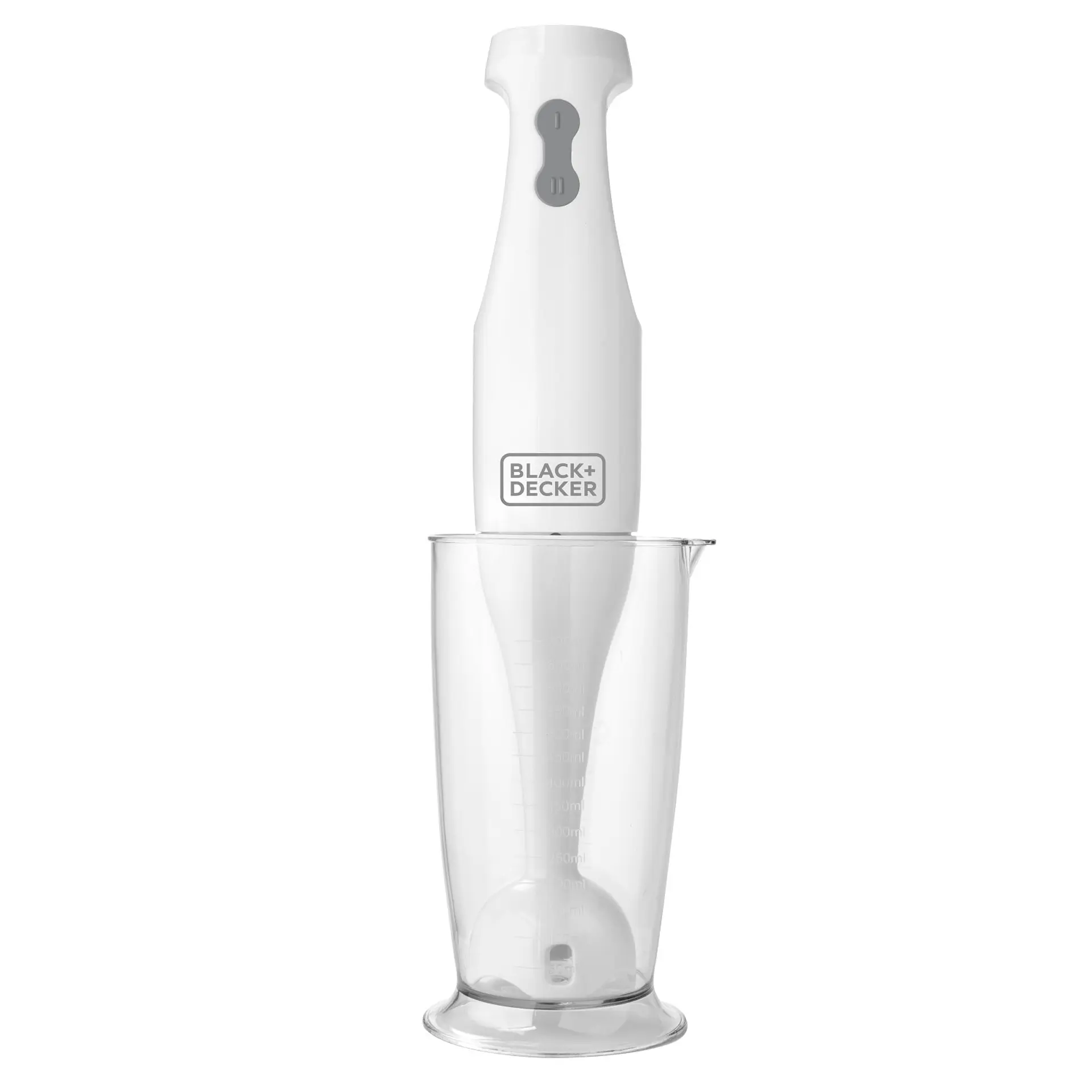 Batidora de Inmersión Black+Decker HB2400W 3