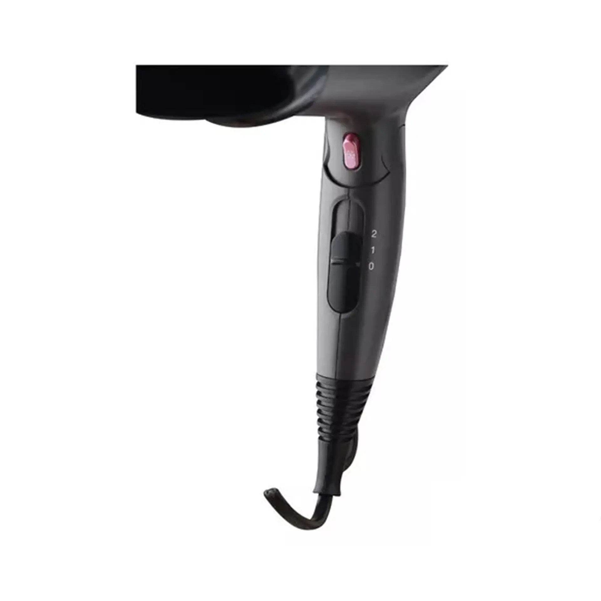 Secador de Pelo Plegable Aiwa Aw-thd1839 Negro 3
