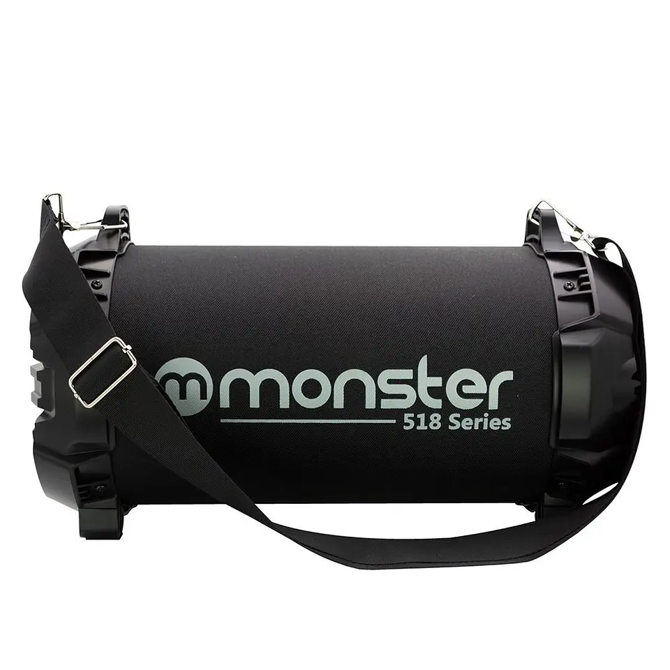 Parlante Bazooka Karaoke 518xx Monster 3
