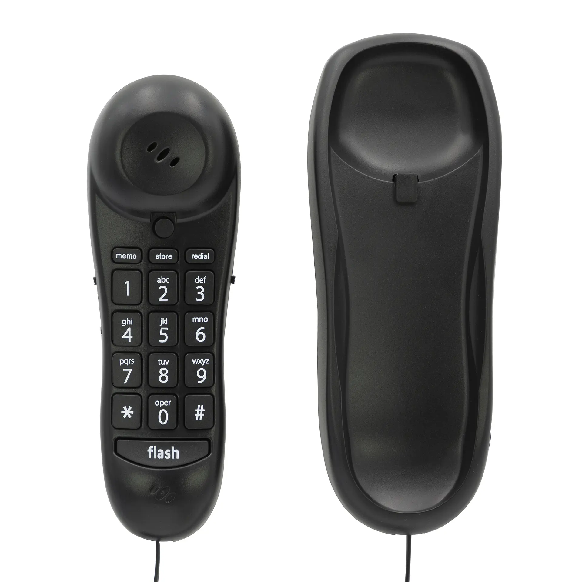 Telefono Fijo Philco Gondola 105BK Negro 3