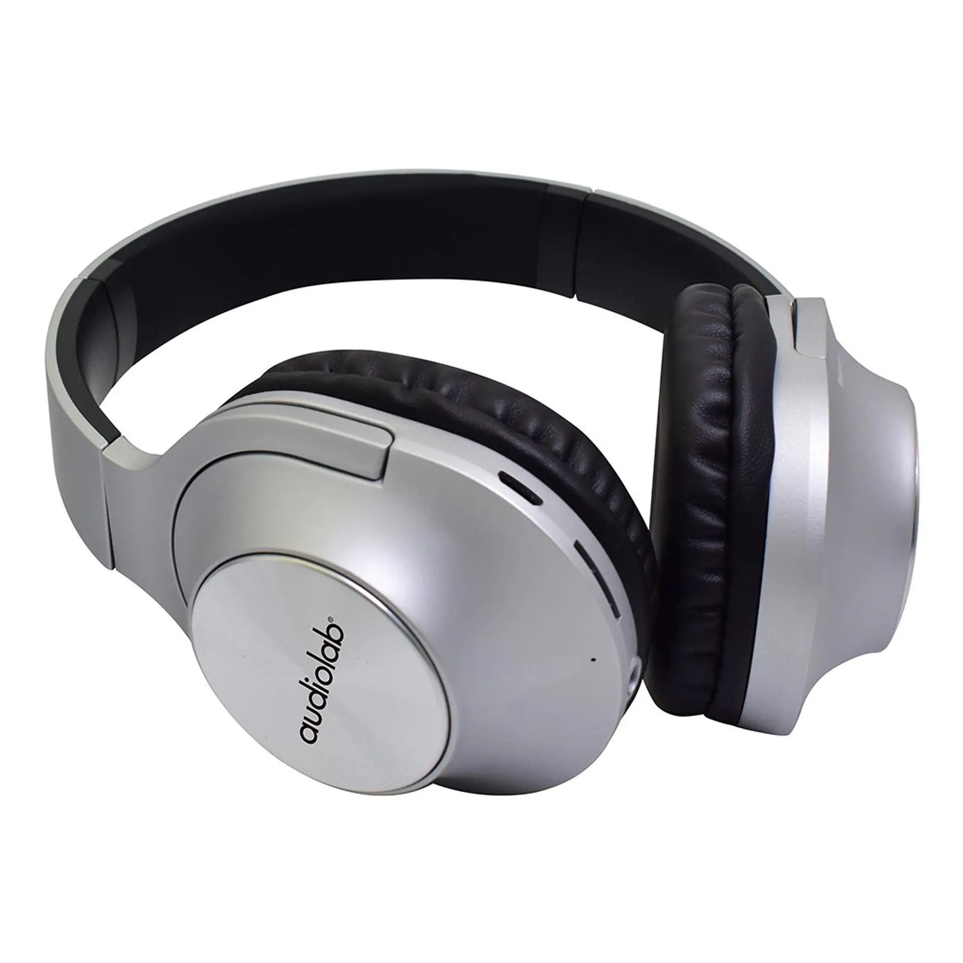 Audifono Bluetooth Audiolab BH973P Plata 2