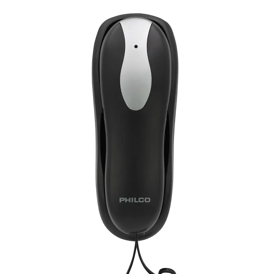 Telefono Fijo Philco Gondola 105BK Negro 4