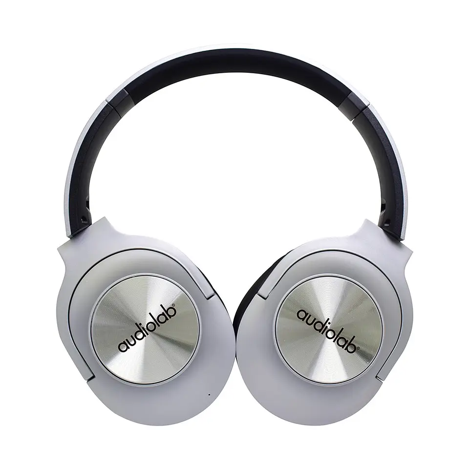 Audifono Bluetooth Audiolab BH973P Plata 3