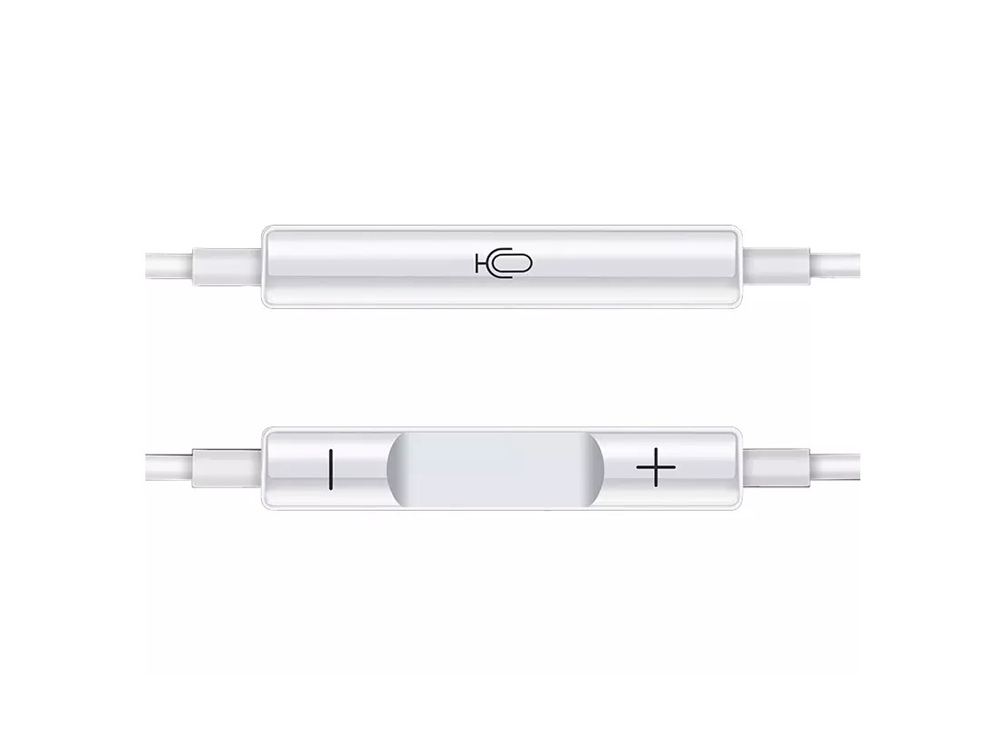 Audifonos con Mic Blanco Jack 3.5mm Tecnolab 3