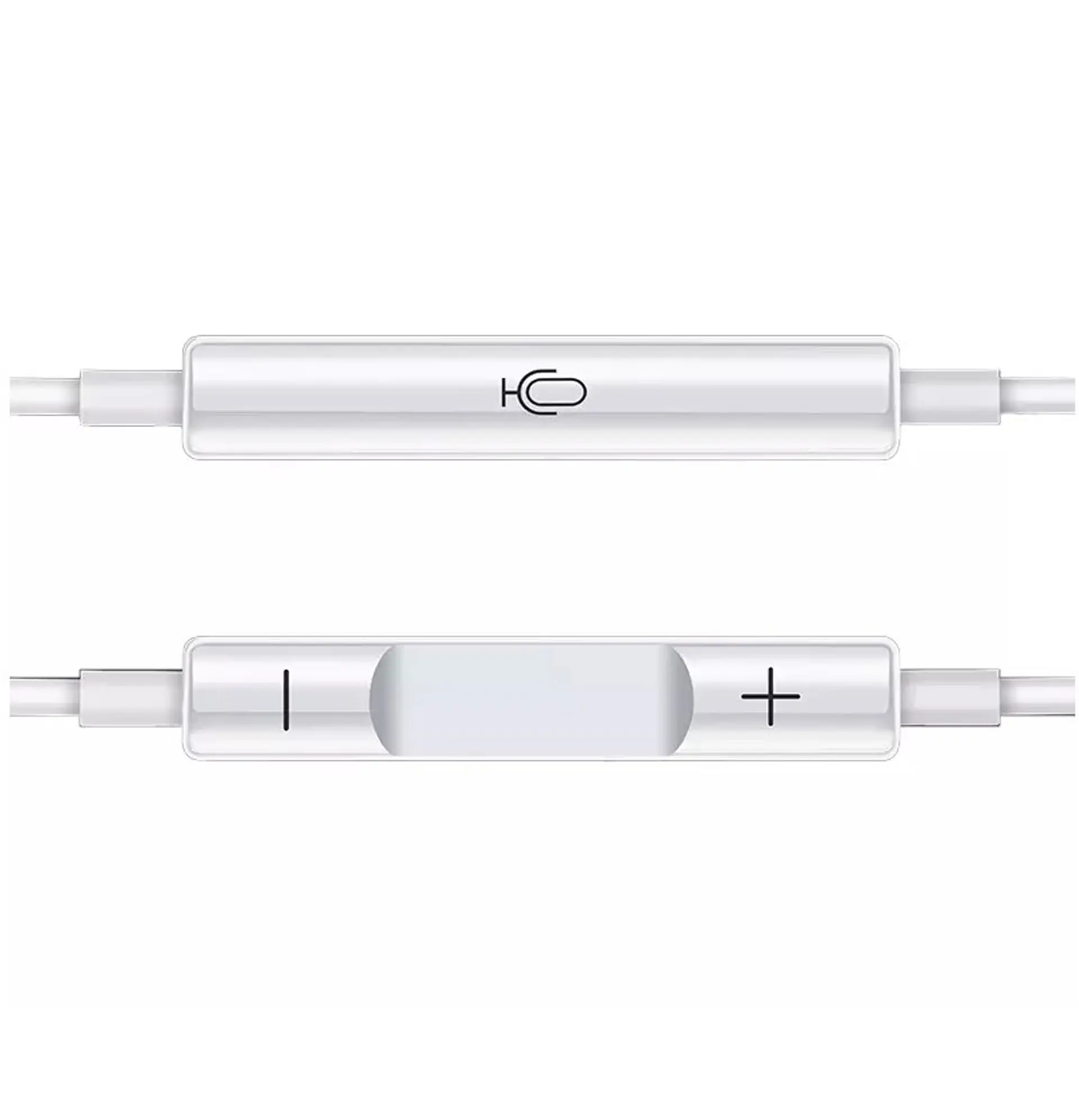 Audifonos con Mic Blanco Jack 3.5mm Tecnolab 3