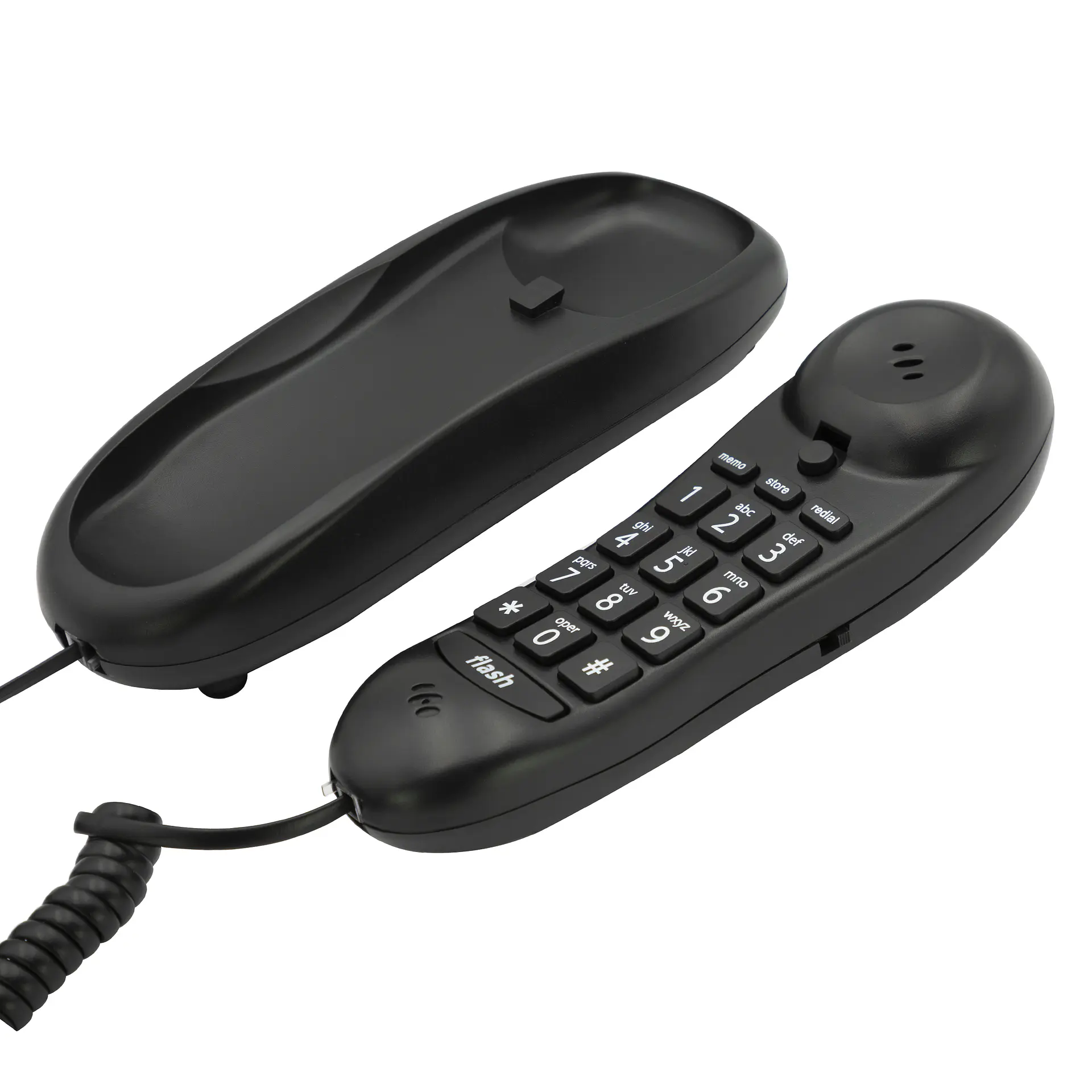 Telefono Fijo Philco Gondola 105BK Negro 5