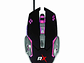 Mouse Gamer ReptileX 5 3600 dpi Retroiluminado - Miniatura 1