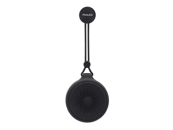 Parlante Ducha Philco Inalambrico 229BK Negro 3