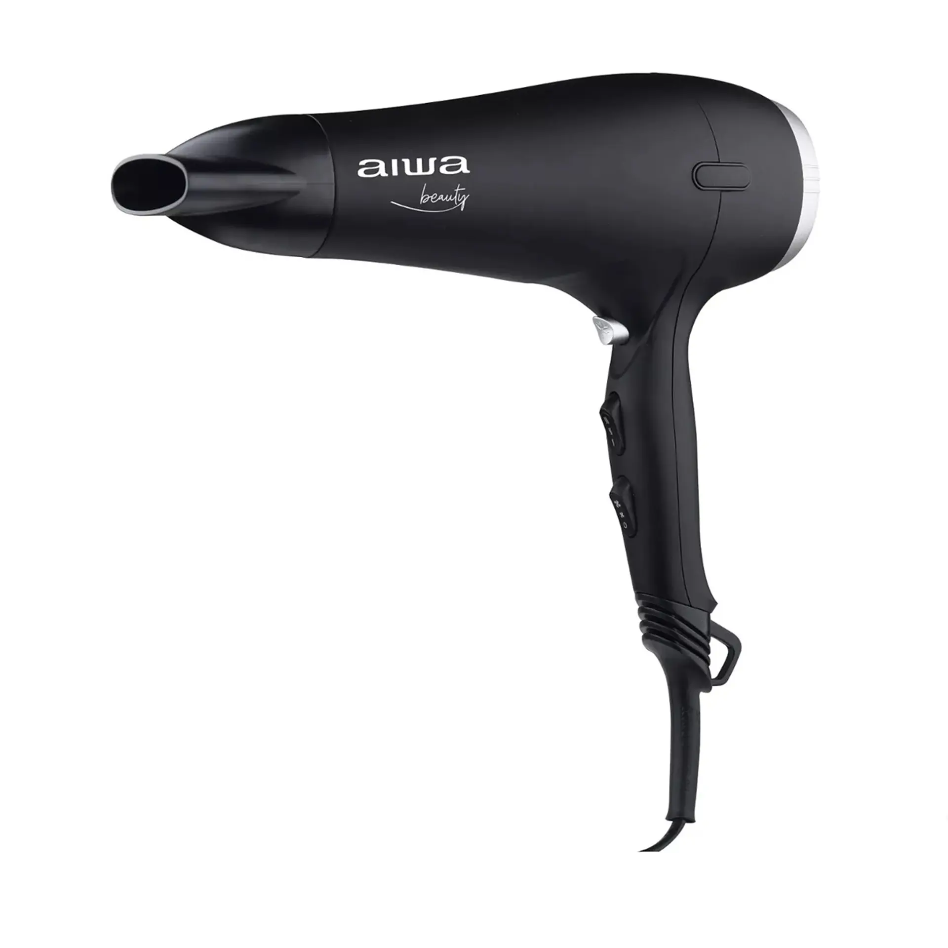 Secador De Pelo Aiwa Profesional Aw-tha2203 Negro  1
