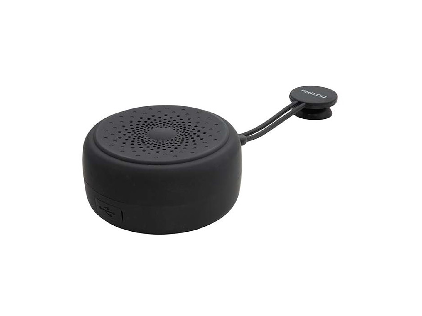 Parlante Ducha Philco Inalambrico 229BK Negro 4