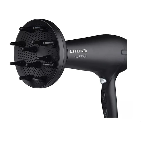 Secador De Pelo Aiwa Profesional Aw-tha2203 Negro 