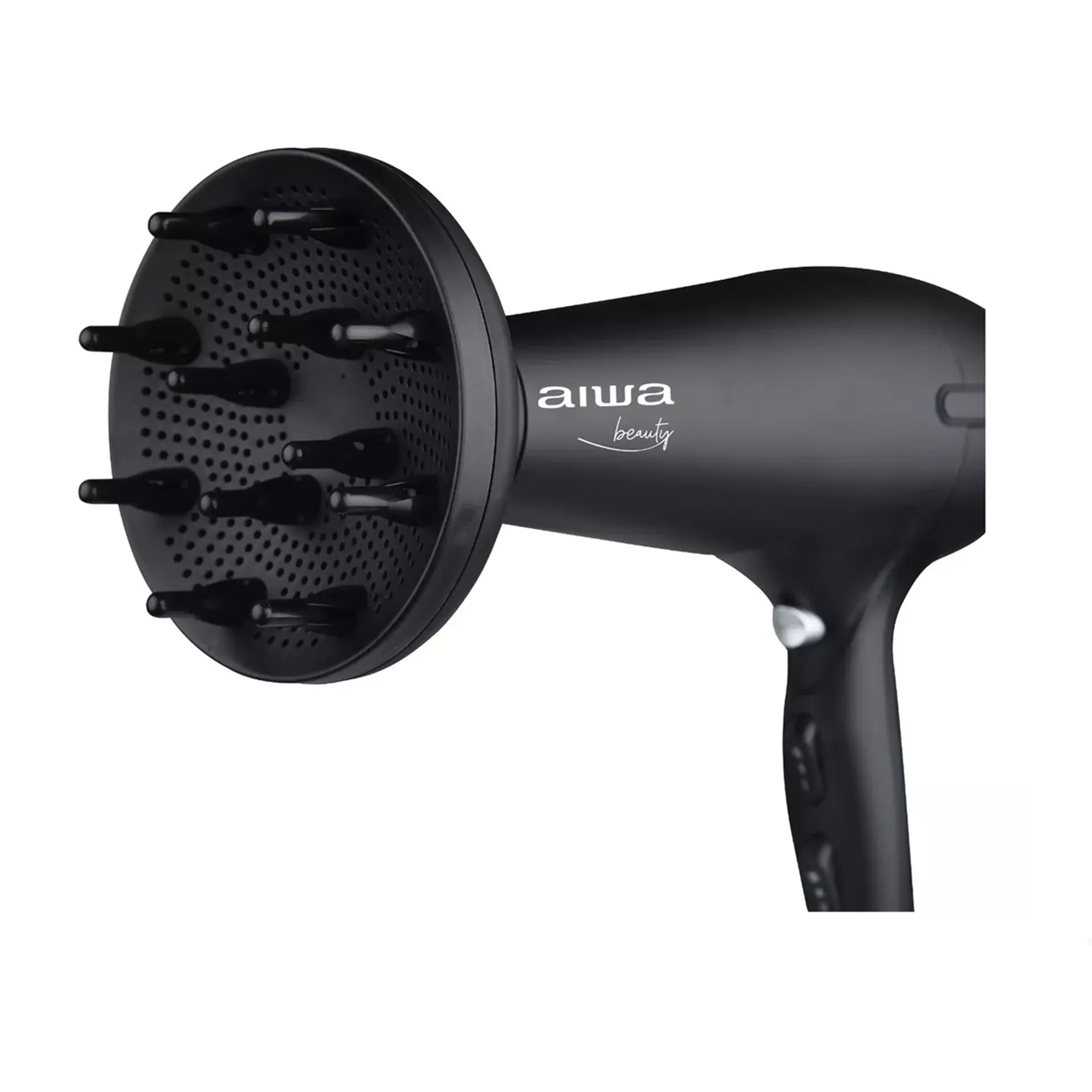 Secador De Pelo Aiwa Profesional Aw-tha2203 Negro  2