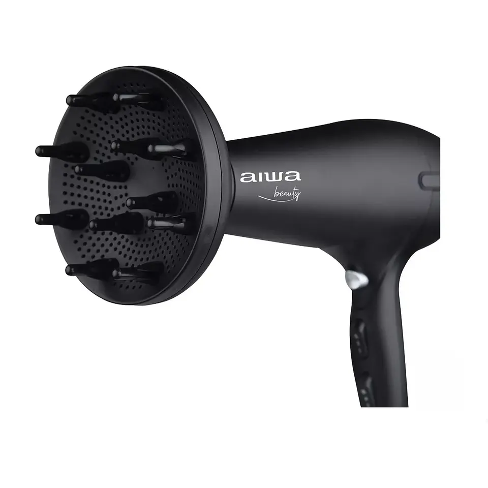 Secador De Pelo Aiwa Profesional Aw-tha2203 Negro  2