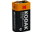 Bateria 9v Kodak Alcalina Xtralife - Miniatura 3