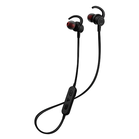Audifonos BT Maxell Solid+ EB-BT100 Negro