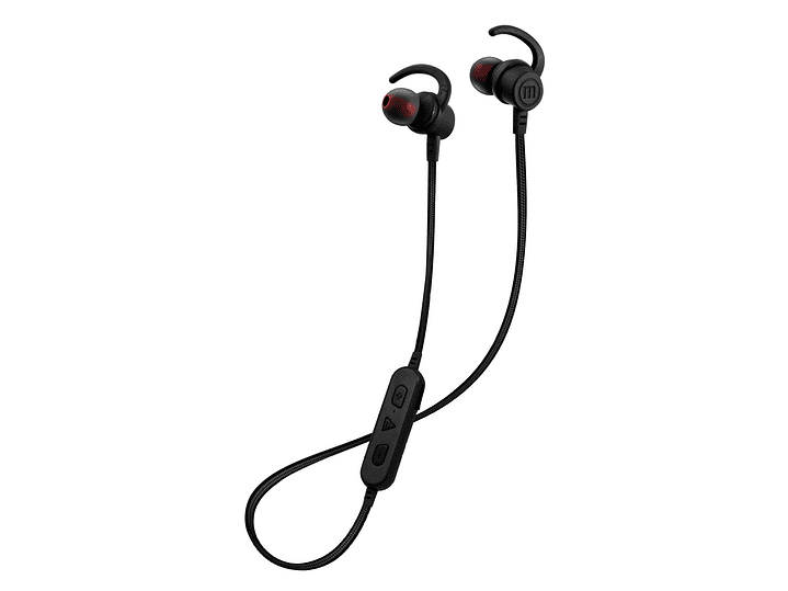 Audifonos BT Maxell Solid+ EB-BT100 Negro 1