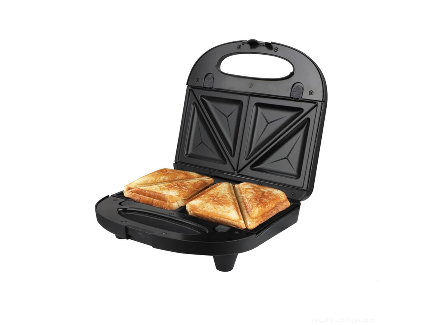 Sandwichera 2 Panes Aiwa  Aw-sd5000 Negro  1