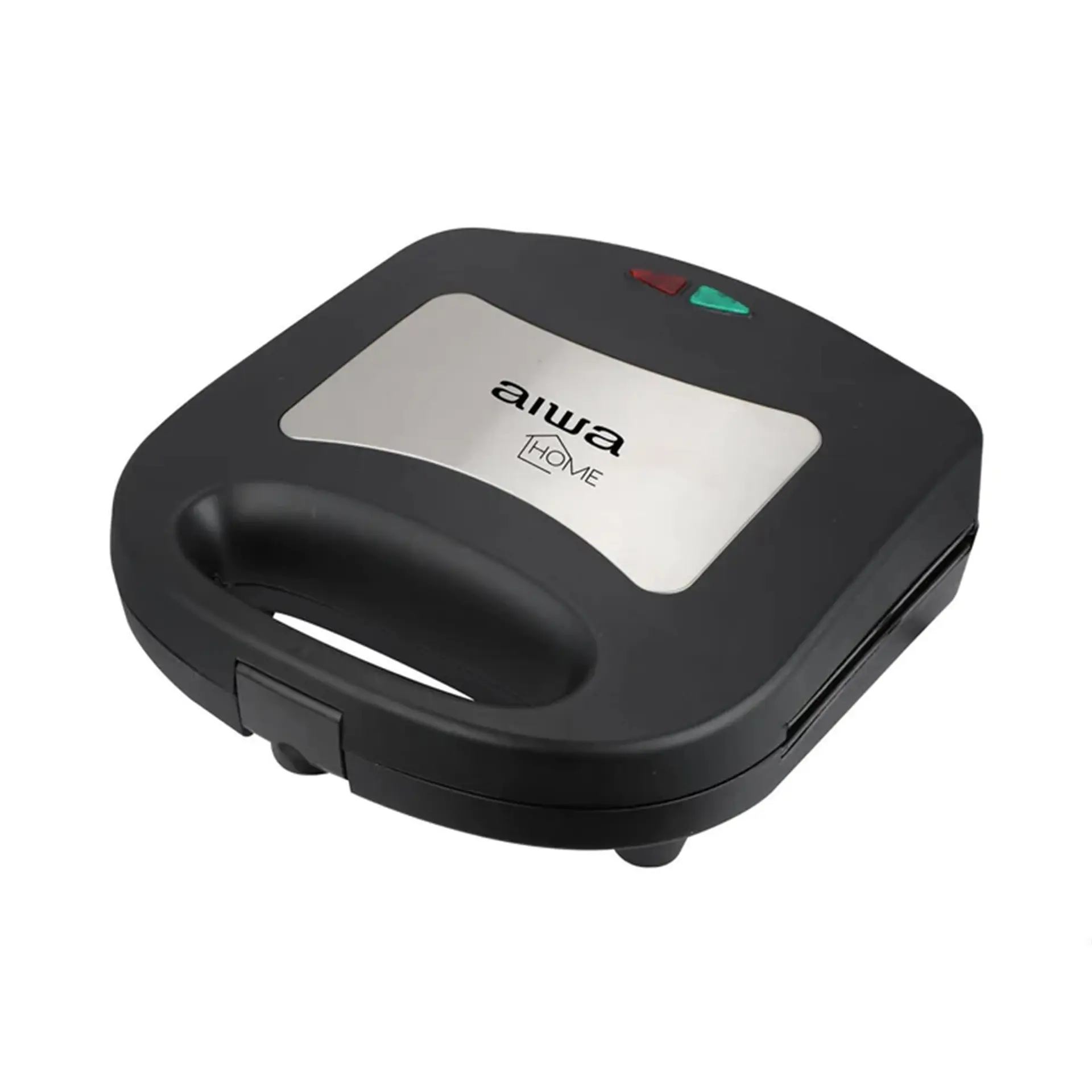 Sandwichera 2 Panes Aiwa  Aw-sd5000 Negro  2